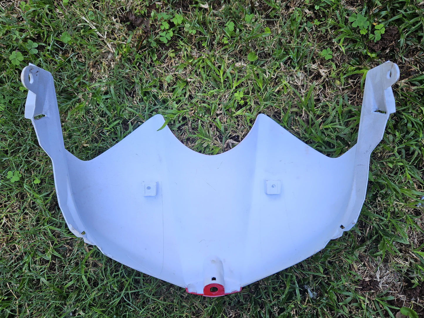 Yamaha YZF-R6 YZFR6 R6 Tank Cover