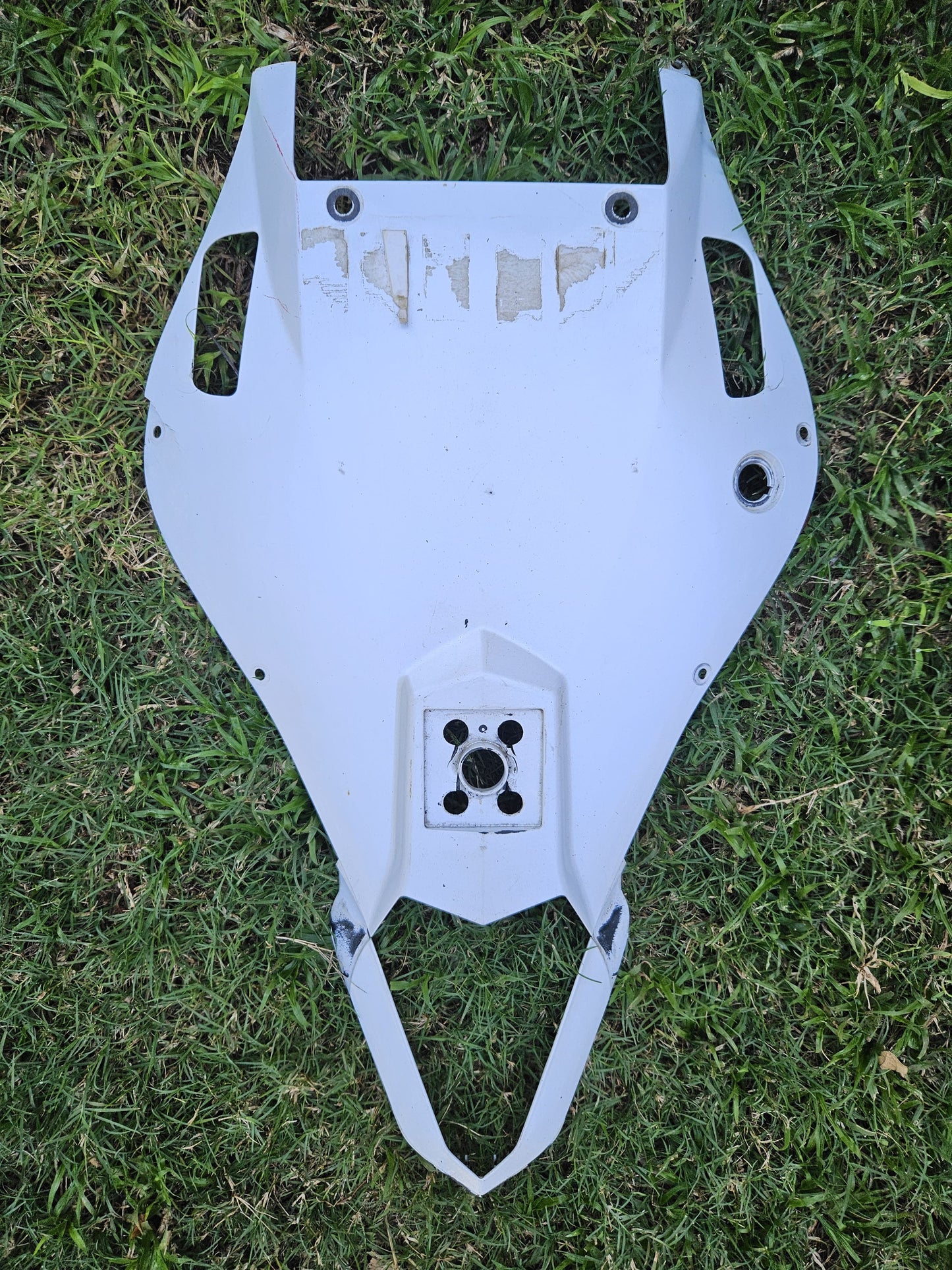 Yamaha YZF-R6 YZFR6 R6 Tailpiece 06-07
