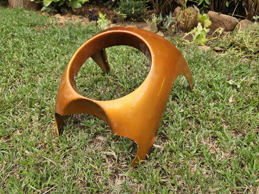 Café Racer Fiberglass Top / Front Fairing