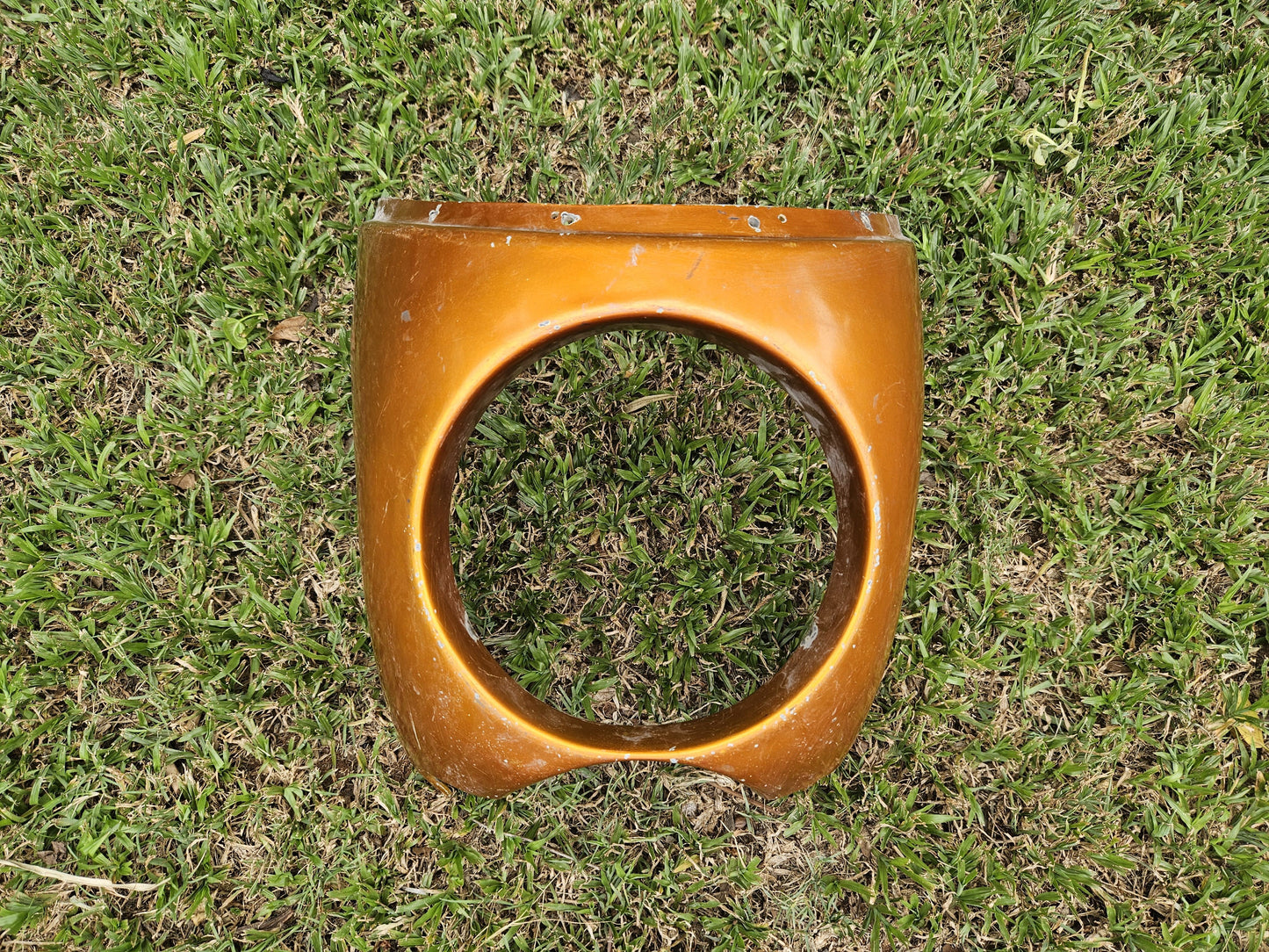 Café Racer Fiberglass Top / Front Fairing