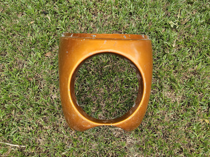 Café Racer Fiberglass Top / Front Fairing