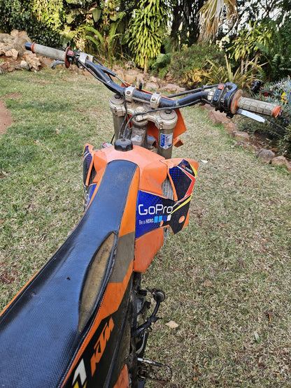 KTM 525 2005 Stripping For Spares