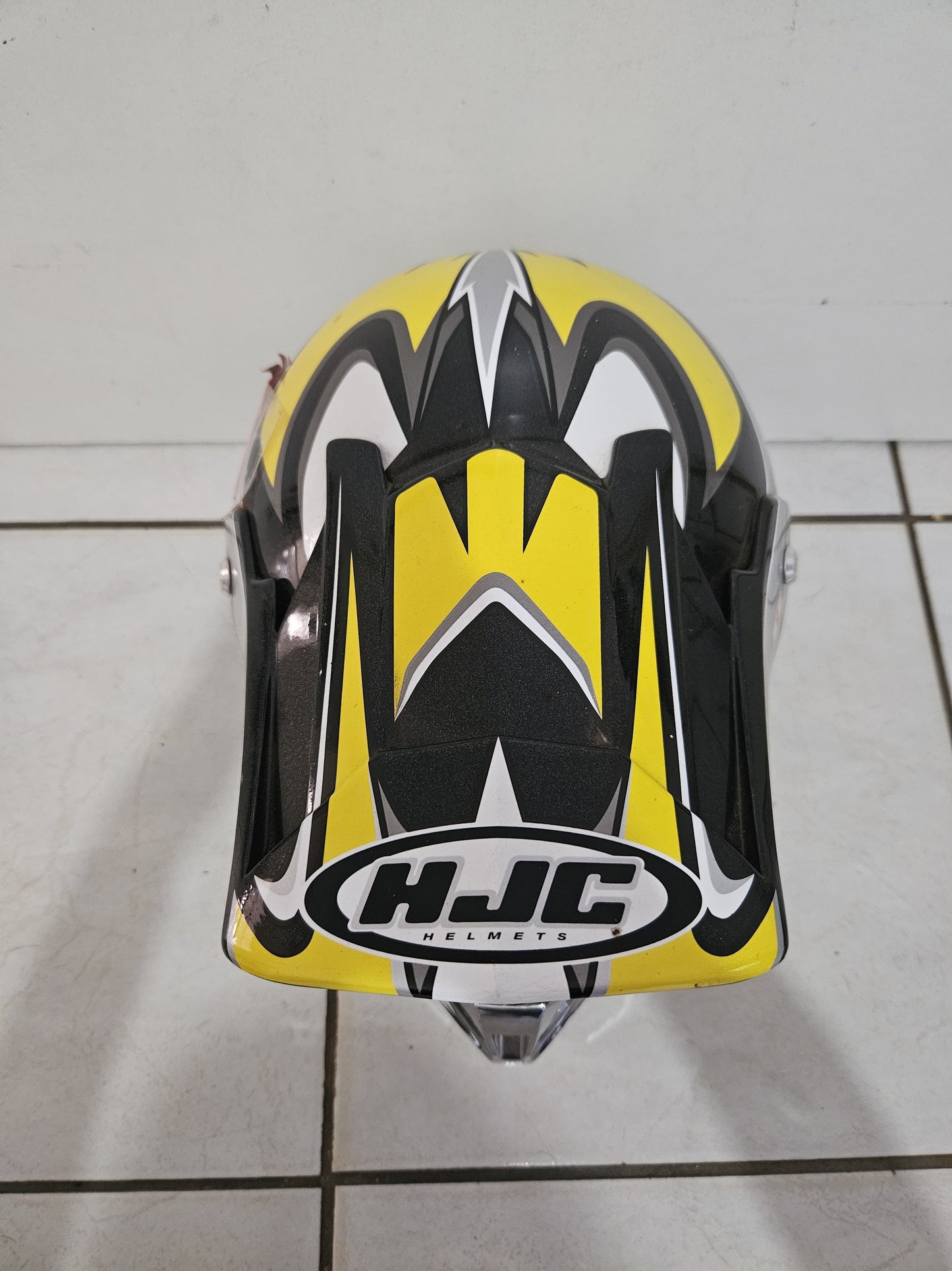 HJC Offroad Helmet