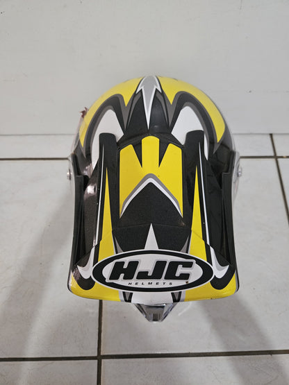 HJC Offroad Helmet