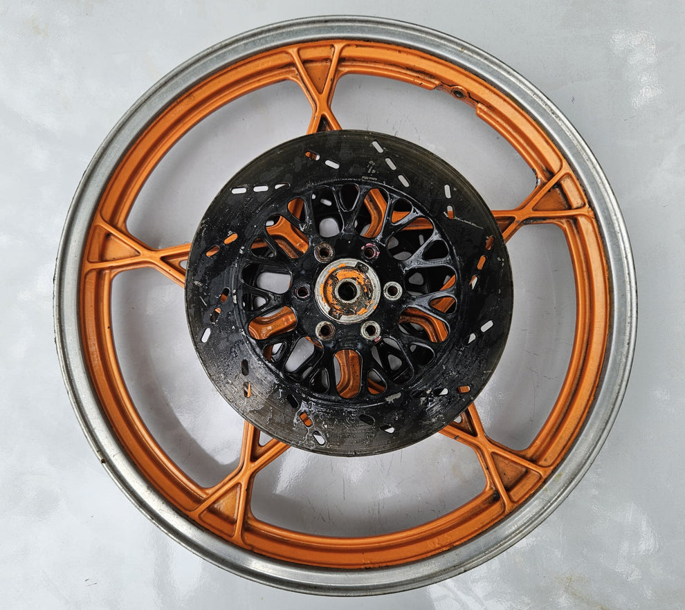 Suzuki GSX750 Front Rim / Wheel – Montclair Motorcycles Online