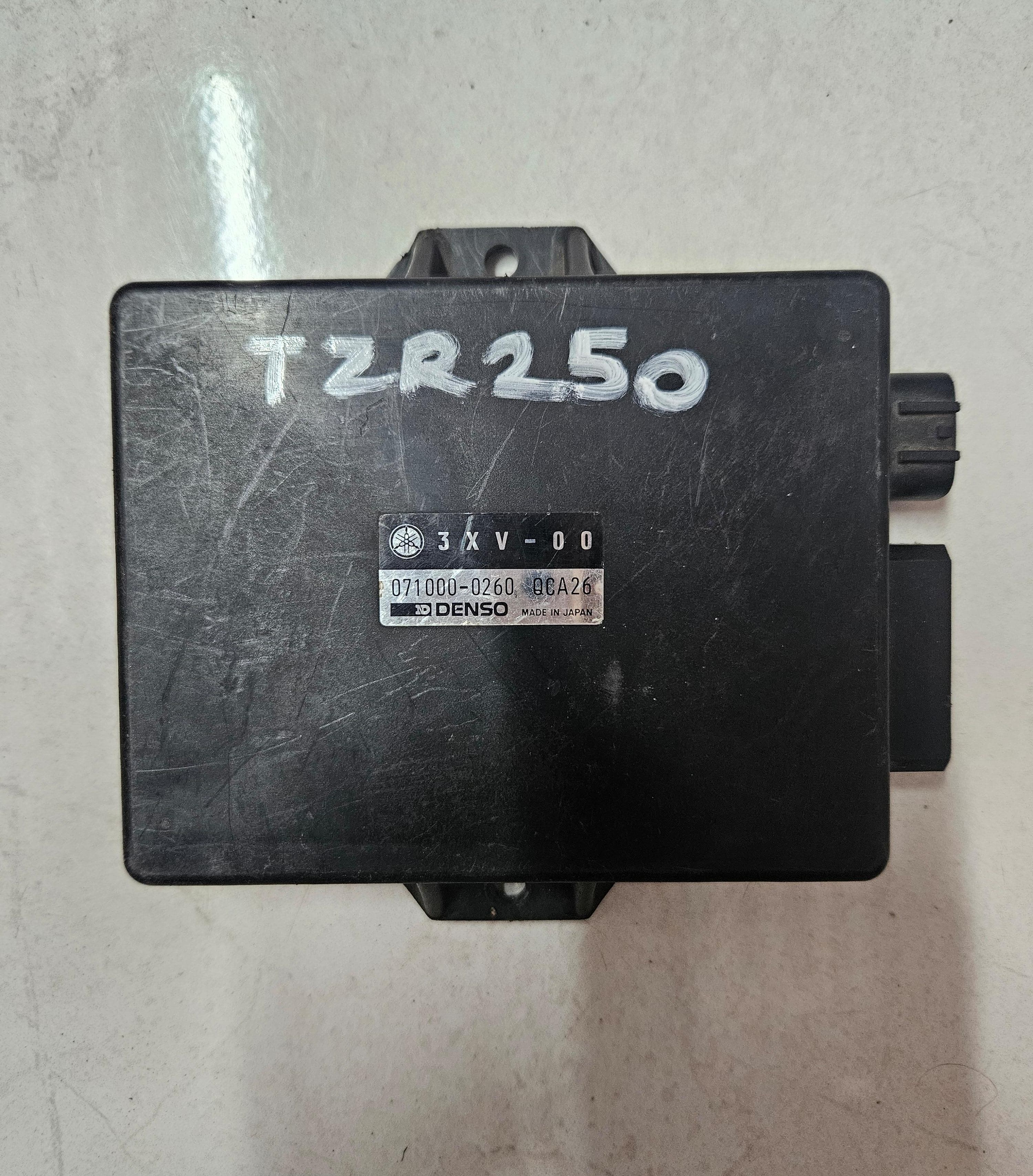 tzr250r 3xv コンピュータ | CCU.IS