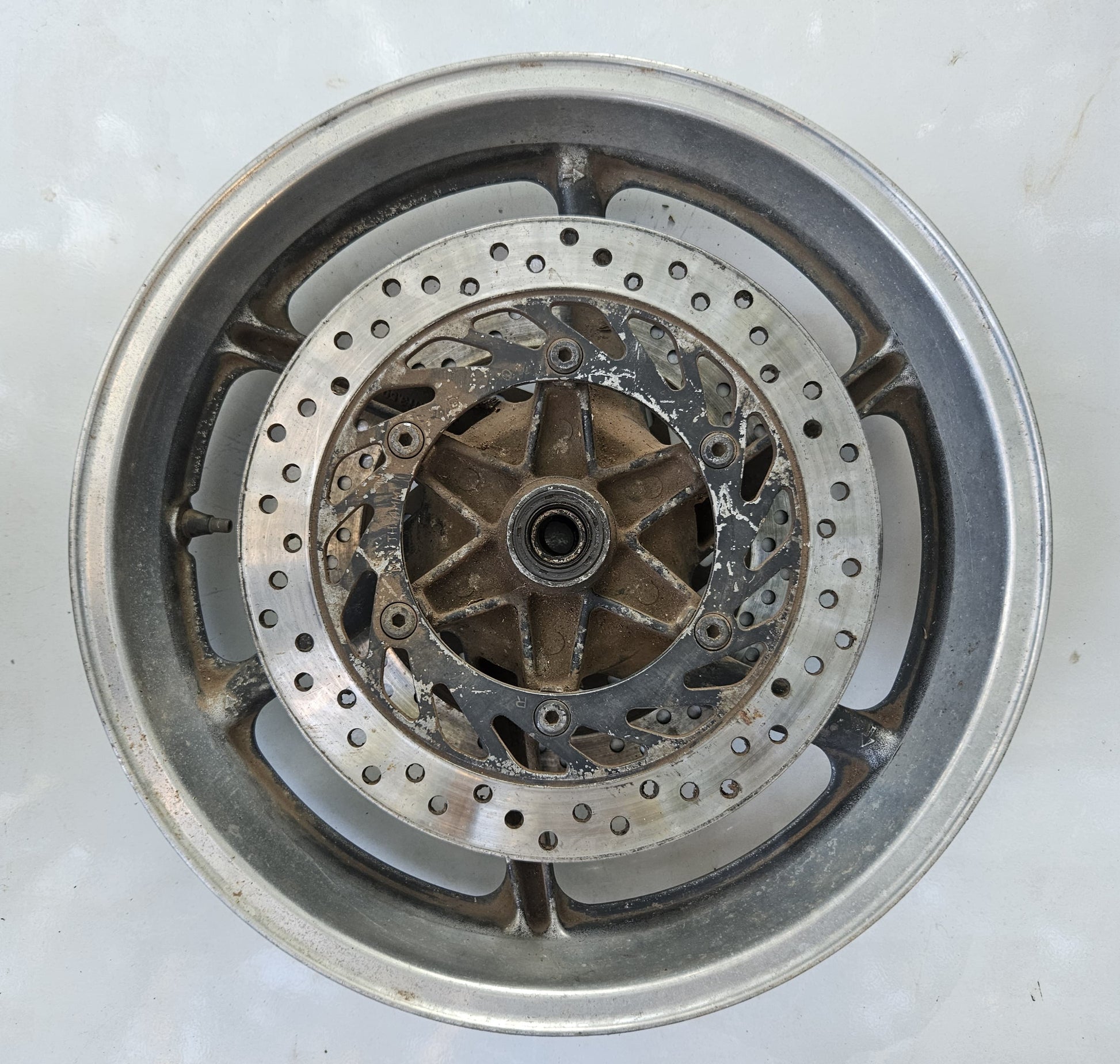 Cb750 Rim Honda CB750F2 Front Rim / Wheel – Montclair Motorcycles Online