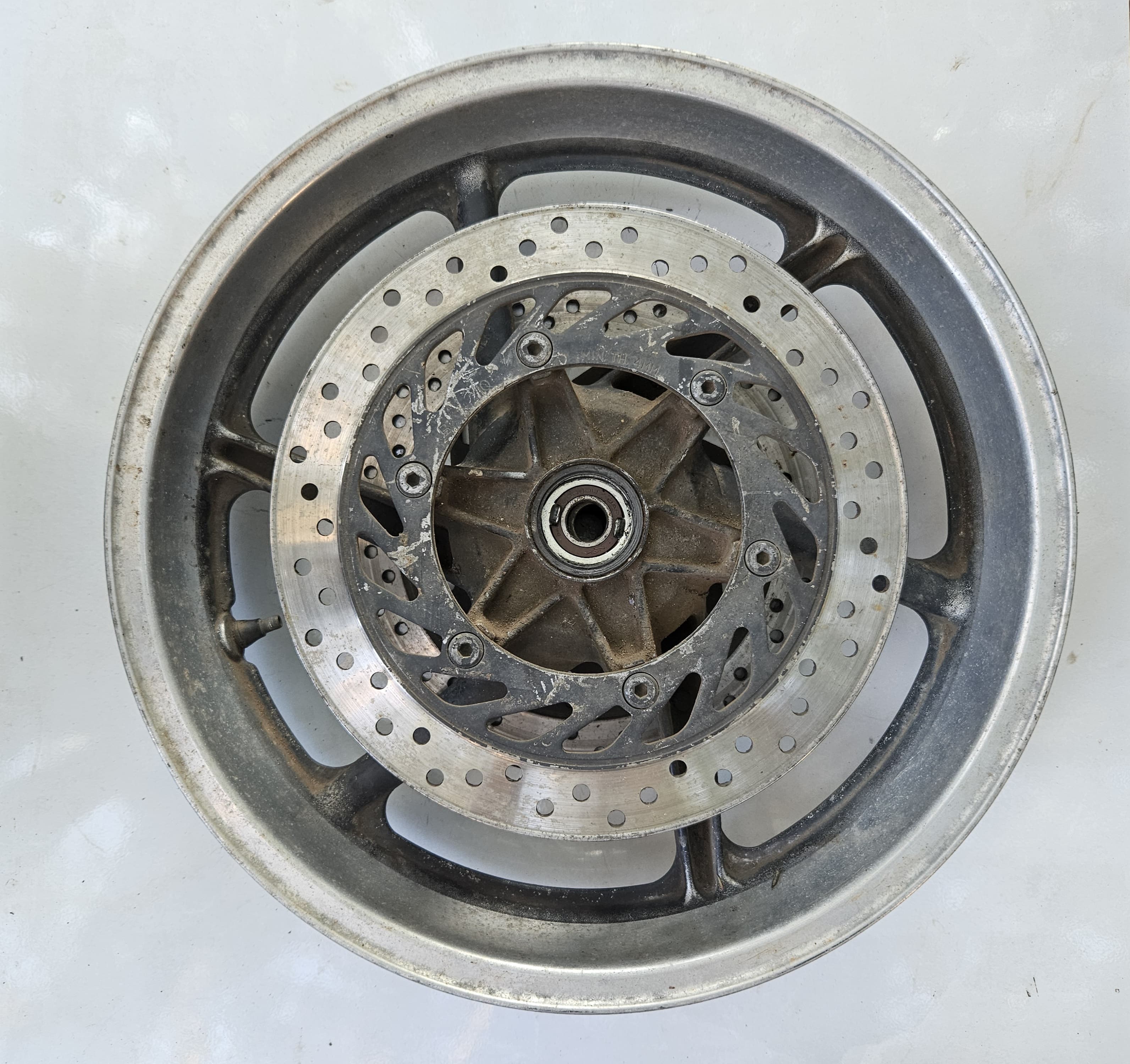 Honda CB750F2 Front Rim / Wheel – Montclair Motorcycles Online