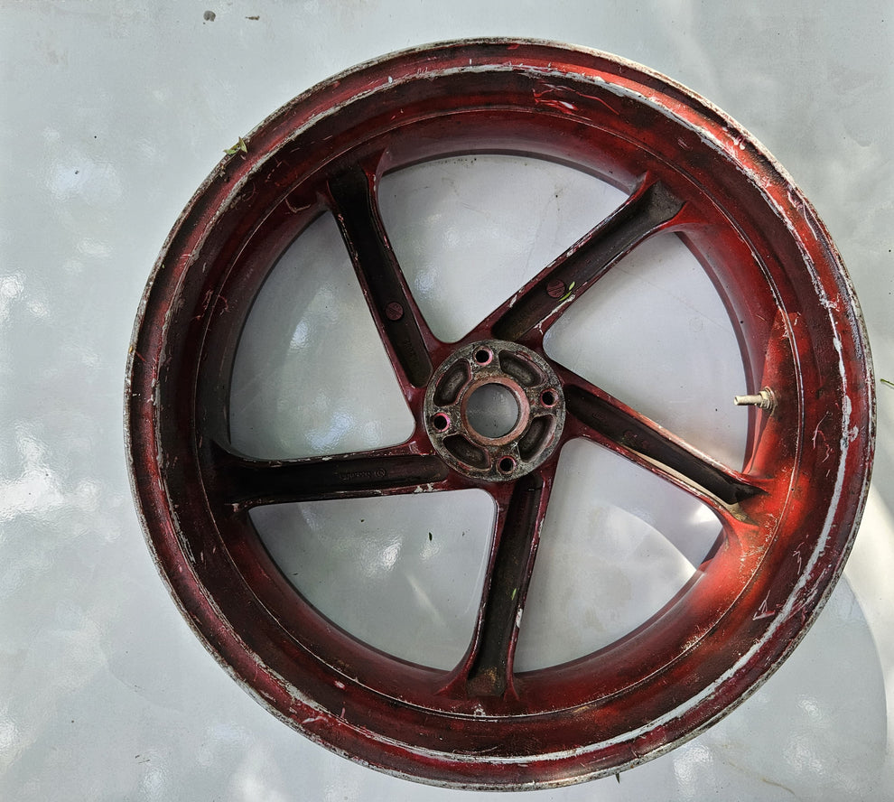 Ducati Multistrada 1000DS Rear Rim / Wheel – Montclair Motorcycles Online