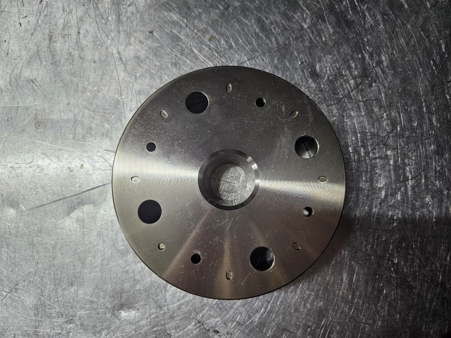 Kawasaki ZX-6R Rotor / Flywheel 2012