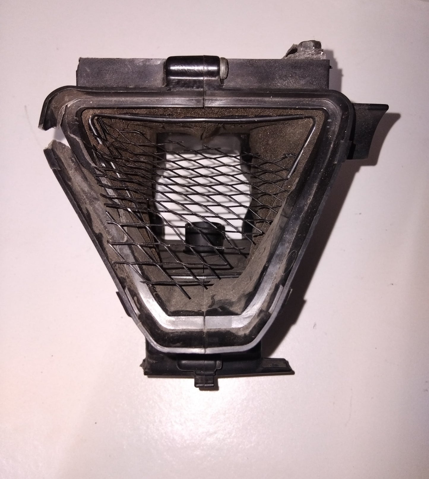 Kawasaki ZX-6R ZX6R ZX6 Airduct 2015
