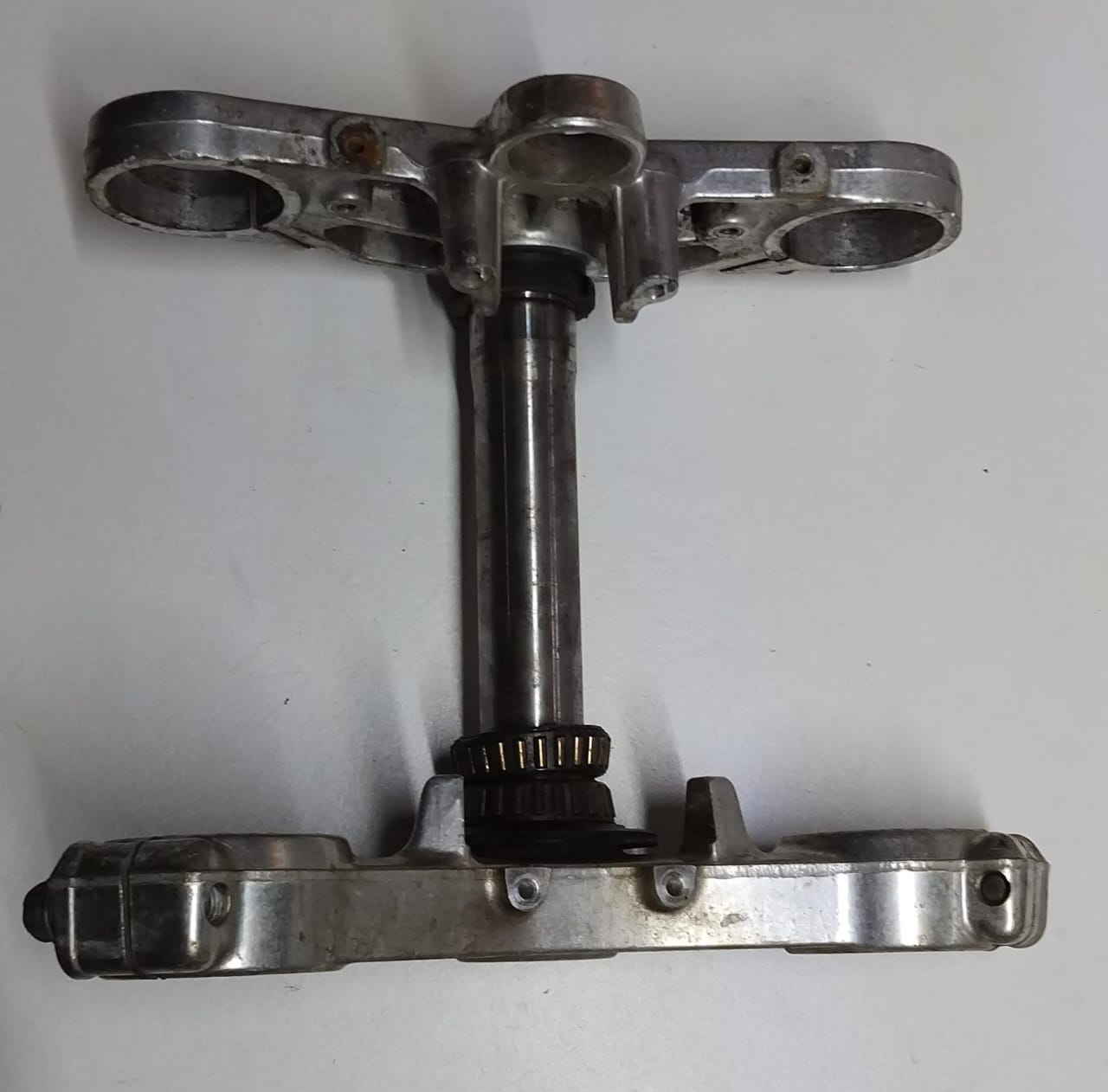 Kawasaki ZX-7R ZX7 Triple Clamp Assembly