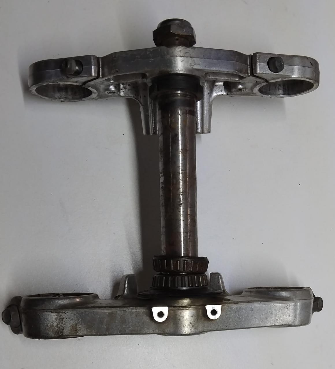 Kawasaki ZX-7R ZX7 Triple Clamp Assembly