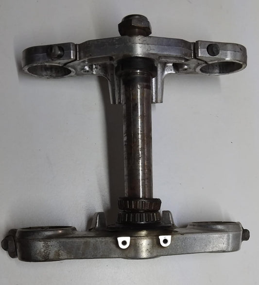 Kawasaki ZX-7R ZX7 Triple Clamp Assembly