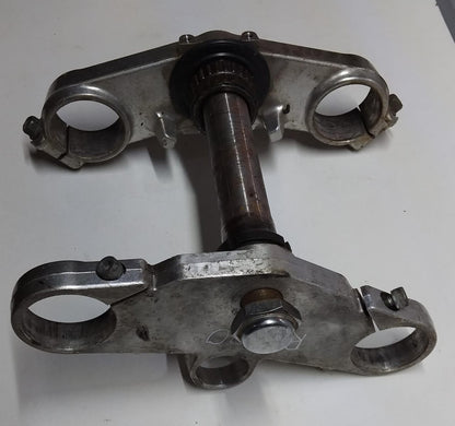 Kawasaki ZX-7R ZX7 Triple Clamp Assembly
