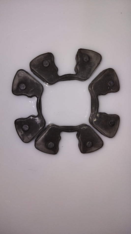 Kawasaki ZX-7R ZX7 Sprocket Damper / Rubber