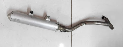 KTM 250 EXC-F Complete Exhaust