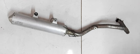 KTM 250 EXC-F Complete Exhaust