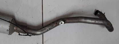 KTM 250 EXC-F Complete Exhaust