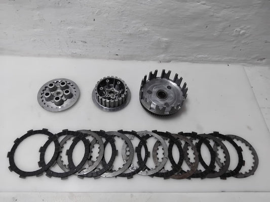 Yamaha YFS200 Blaster 200 Complete Clutch Basket