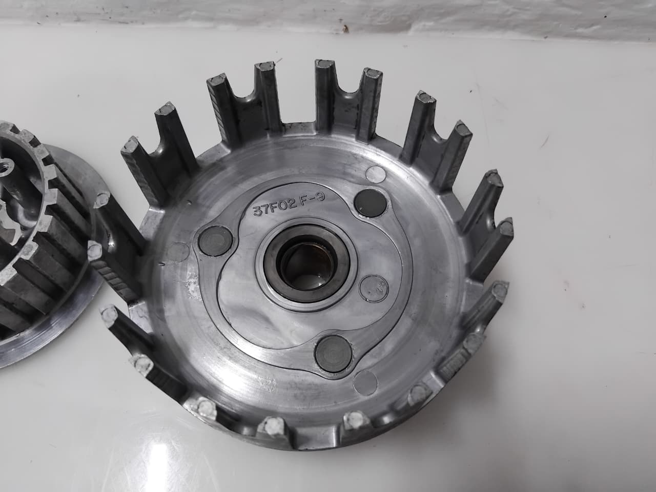 Yamaha YFS200 Blaster 200 Complete Clutch Basket