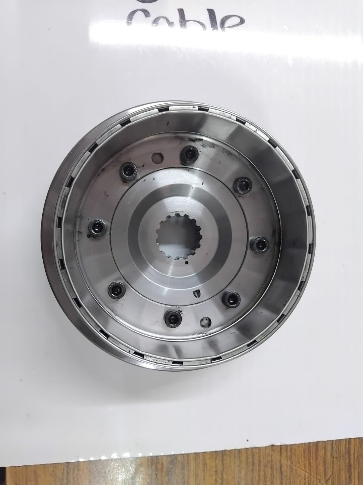 Ducati Multistrada 1200 Flywheel