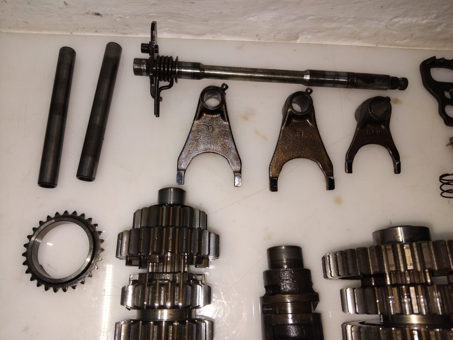 Suzuki GSX-R600 Complete Gearbox