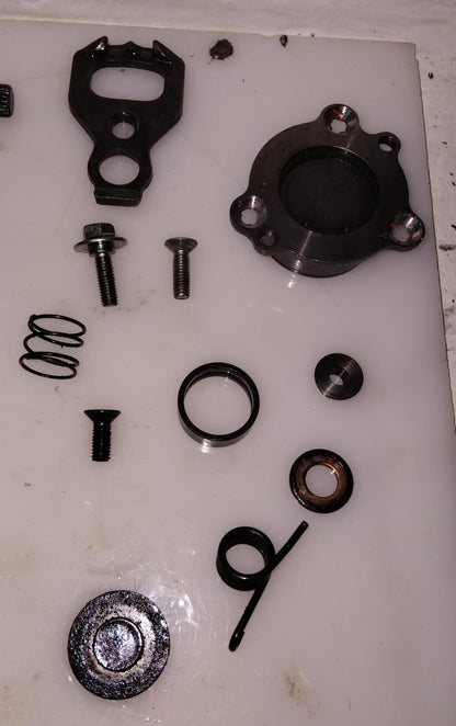 Suzuki GSX-R600 Complete Gearbox