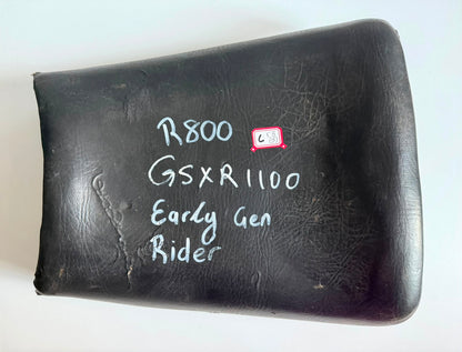 Suzuki GSX-R1100 Front / Rider Seat