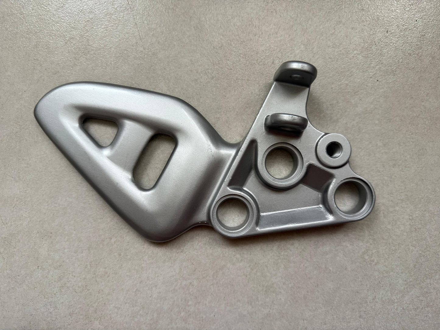 Suzuki GSX1300R Hayabusa Front Left Footrest Bracket