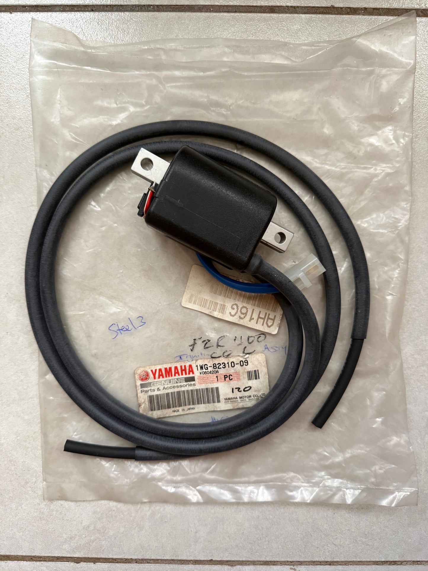 Yamaha FZ700 FZR400 FZR600 FZR1000 FJ1200 FZS600 Fazer YZF750R Ignition Coil