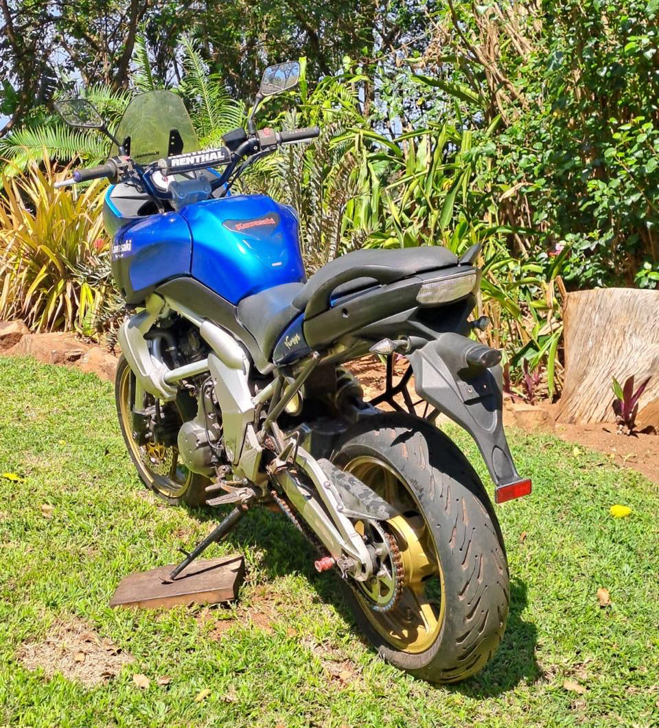 Kawasaki Versys 650 For Sale