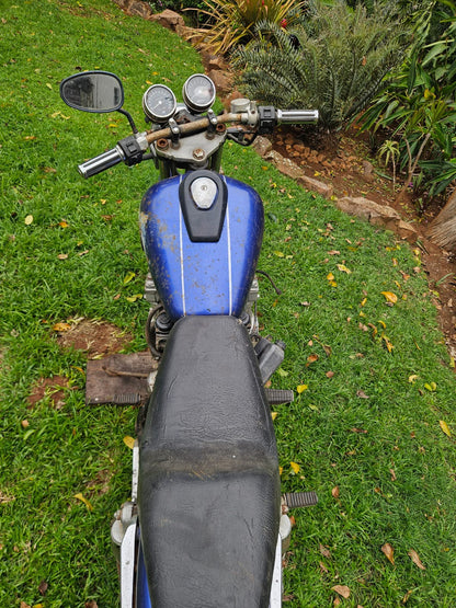 Kawasaki Eliminator 400 ZL400 Stripping For Spares