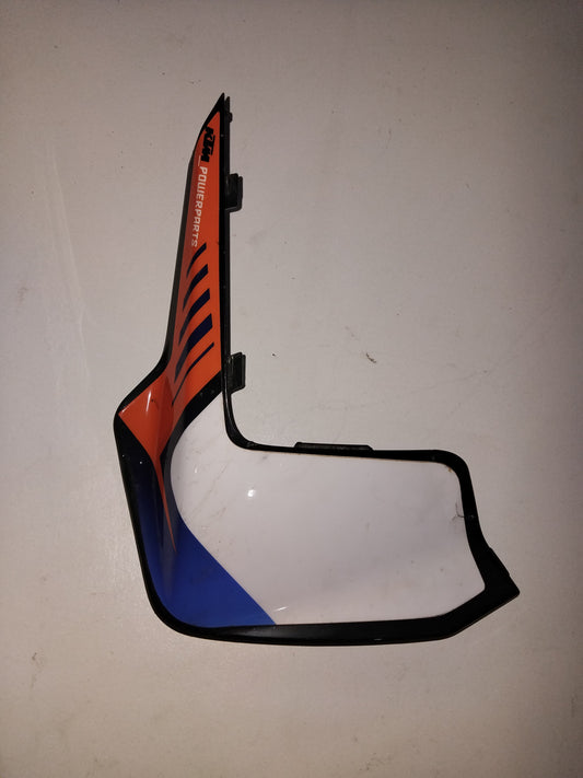KTM 790 Adventure Left Headlight Shroud