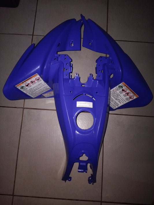Yamaha YFM250 Raptor 250 Front Fender