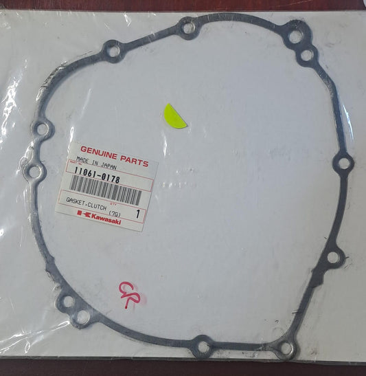 Kawasaki Ninja ZX-10R ZX1000 Clutch Cover Gasket