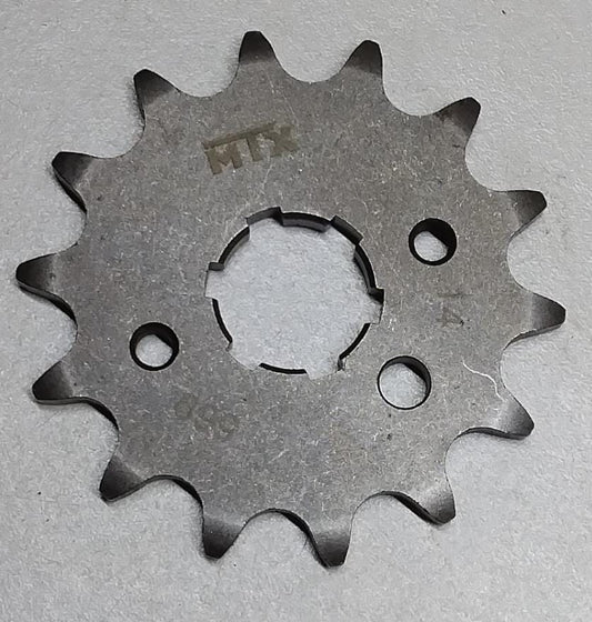 Kawasaki KDX200 KDX250 KL250 KX250 Front Sprocket