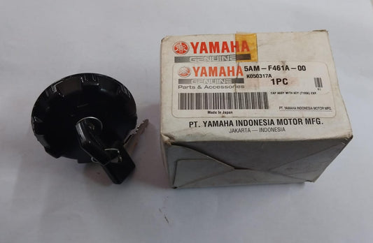 Yamaha Crypton T105 Petrol Tank Cap Assembly