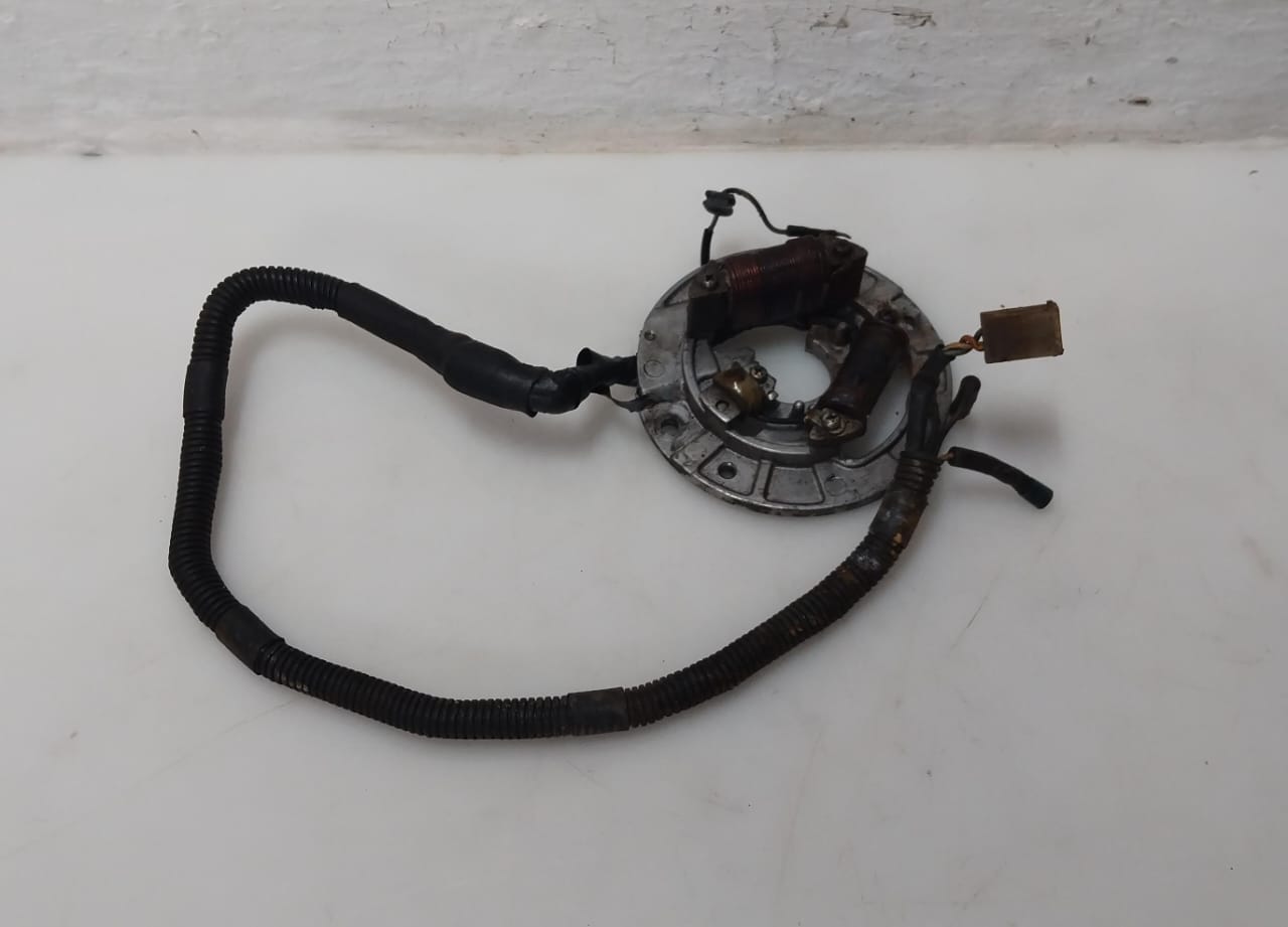 Yamaha DT125 Stator Coil