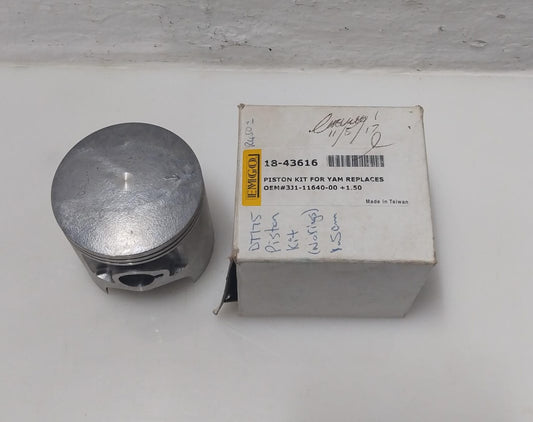 Yamaha DT175 Piston ONLY