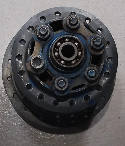 Yamaha DT180 Rear Wheel Hub