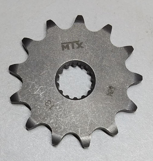 Yamaha YZ125 YZ 125 Front Sprocket