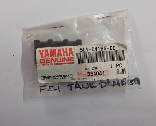 Yamaha FZ1 FZS1000 Fuel Tank Locating Damper