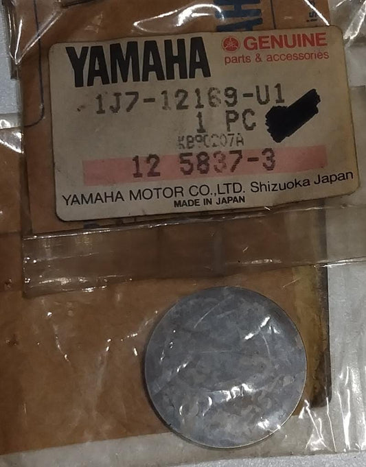 Yamaha FZ600 XS750 XJ650 XS1100 Shims