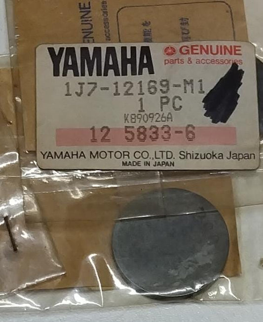 Yamaha FZ600 XS750 XJ650 XS1100 Shims