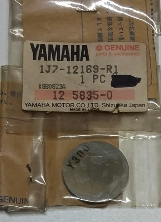 Yamaha FZ600 XS750 XJ650 XS1100 Shims