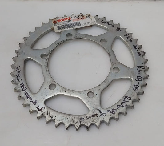 I-Yamaha FZ6 Fazer Rear Sprocket