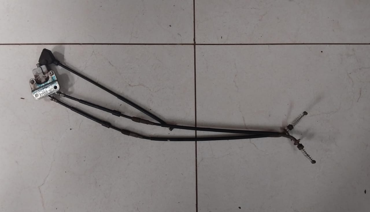 Yamaha Grizzly 125 YFM125G Front Brake Line