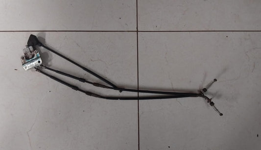 Yamaha Grizzly 125 YFM125G Front Brake Line