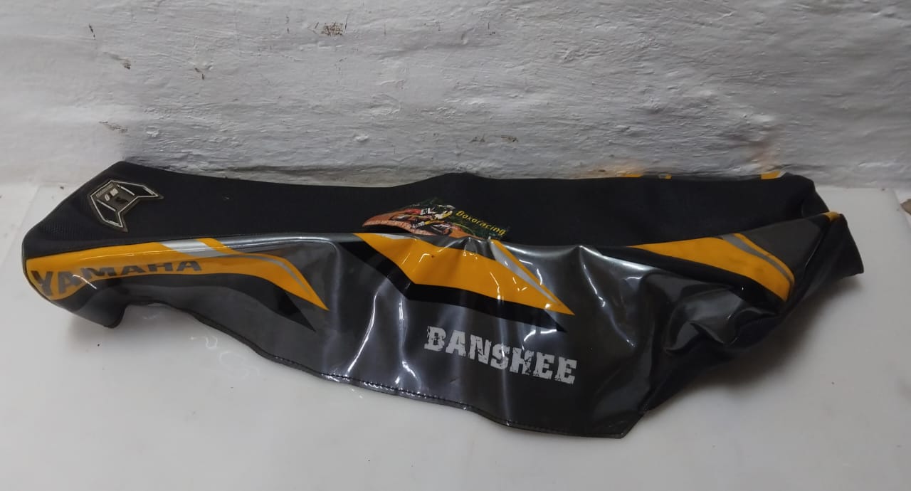 Yamaha Off-Road / Dirt Bike Seat Cover
